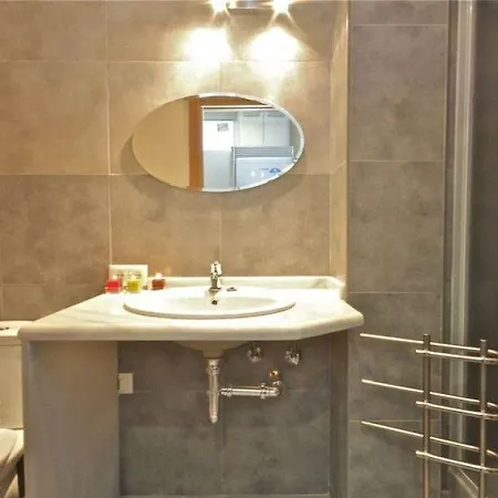 Apartment Hinestrosa Malagaflat *