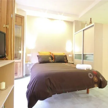 Apartment Hinestrosa Malagaflat Malaga