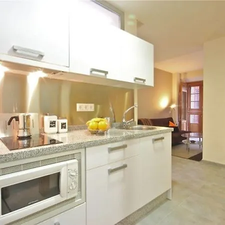 Apartment Hinestrosa Malagaflat