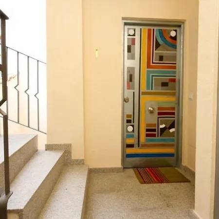 Apartment Hinestrosa Malagaflat