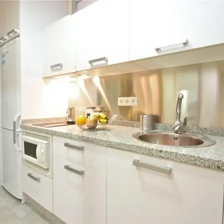 Hinestrosa Malagaflat Apartment *