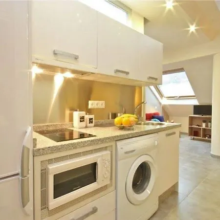 Apartment Hinestrosa Malagaflat Malaga